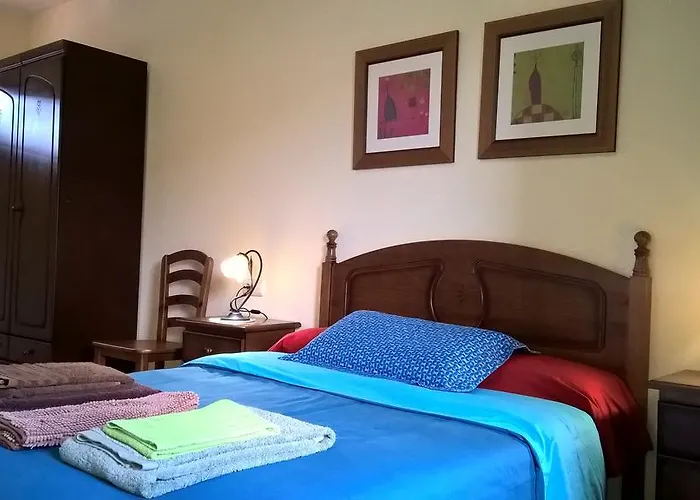 Nyaraló Tamaragua La Oliva