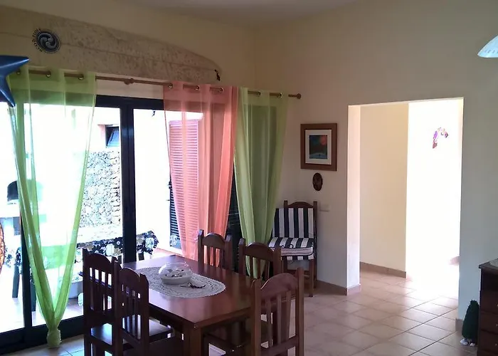 Nyaraló Tamaragua La Oliva